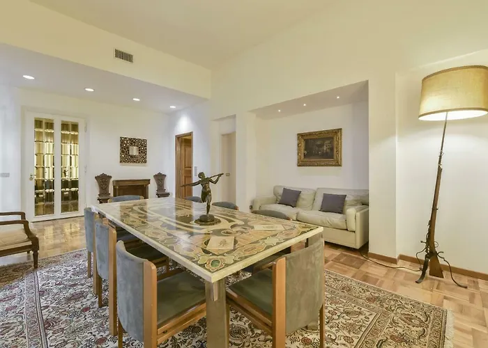 La Magnifica Lägenhet *