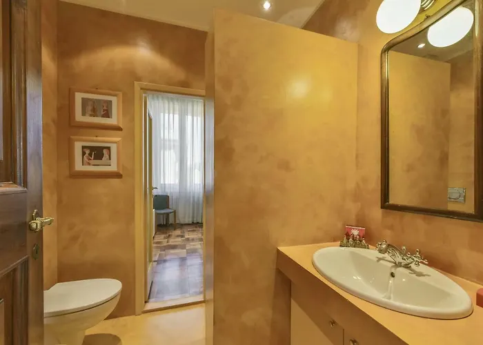 La Magnifica Lägenhet Florens