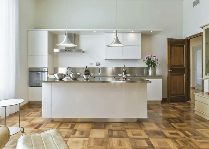 Lägenhet La Magnifica