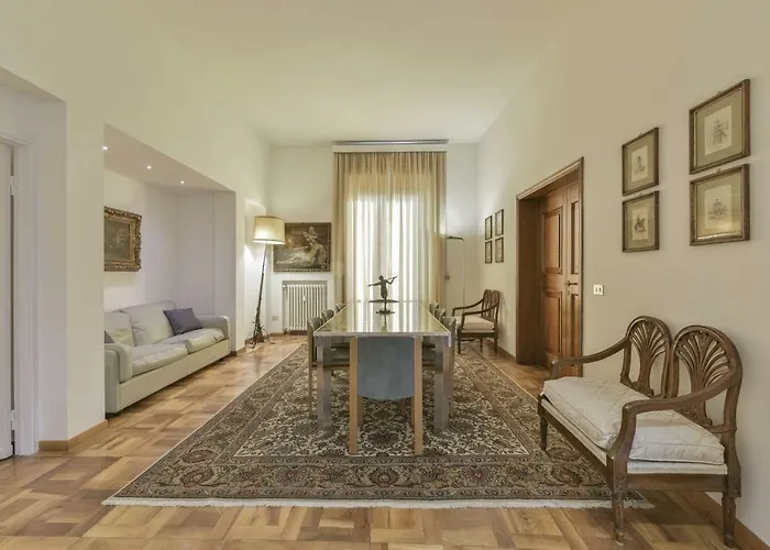 Lägenhet La Magnifica