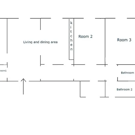 Appartement La Magnifica *