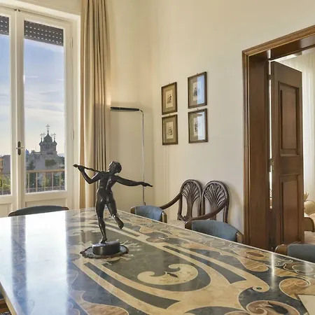 La Magnifica Appartement