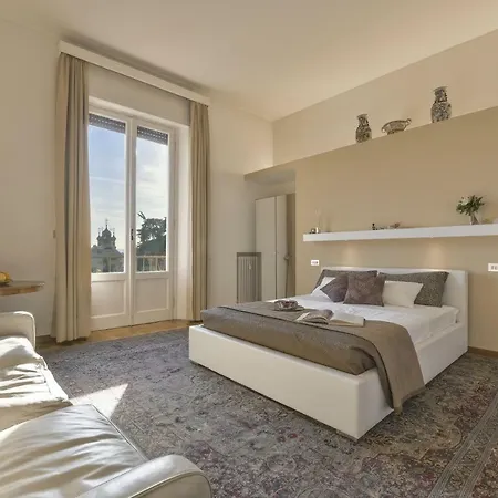 Appartement La Magnifica Florence
