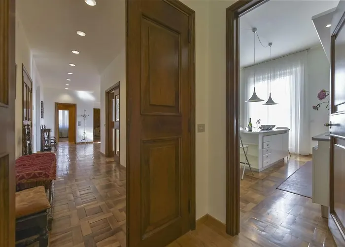 Apartman La Magnifica *