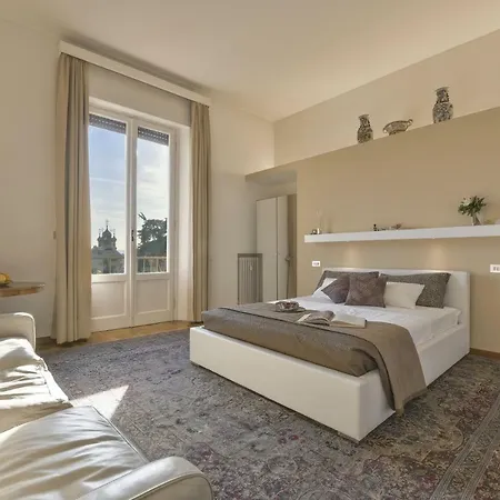 דירה La Magnifica פירנצה